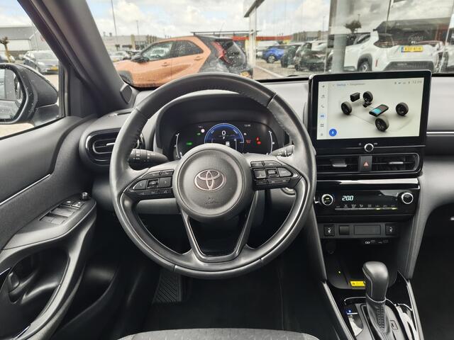 Toyota YARIS Cross 1.5 Hybrid 115 Dynamic | Stoel/Stuurverwarming | Android Auto