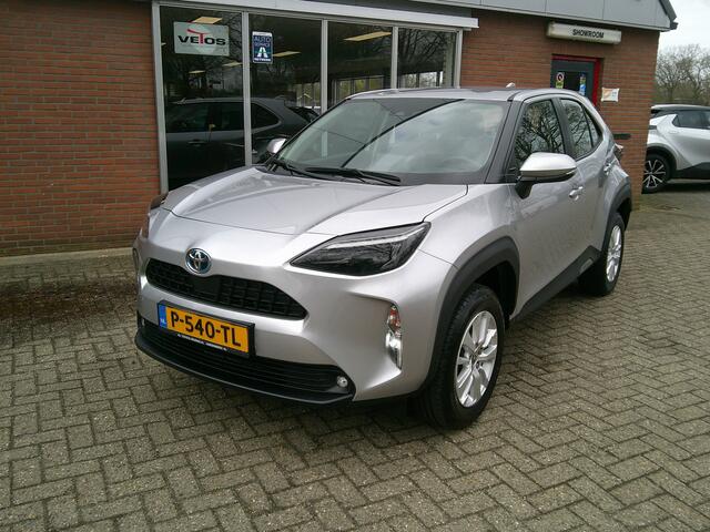 Toyota YARIS Cross 1.5 Hybrid Active