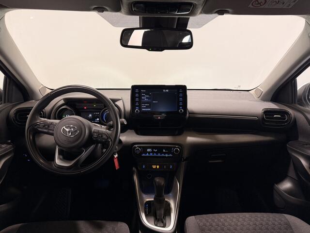 Toyota YARIS 1.5 Hybrid Dynamic | Stoelverwarming |