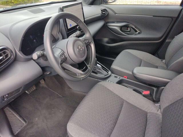 Toyota YARIS Cross 1.5 Hybrid 115 First Edition | Rijklaar | Trekhaak | NL-auto | Navi | Camera | Clima | Adapt. cruise