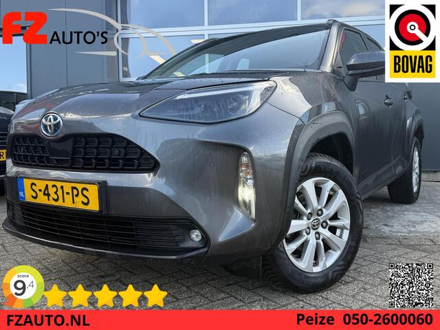 Toyota YARIS Cross 1.5 Hybrid Active - Navigatie - Climate Control - Adaptive Cruise Control