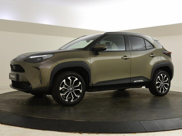 Toyota YARIS Cross 1.5 Hybrid 115 First | Stoel + stuurverw. | Adaptive cruise |