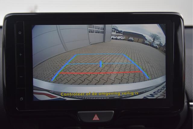 Toyota YARIS 1.5 Hybrid 115 Comfort