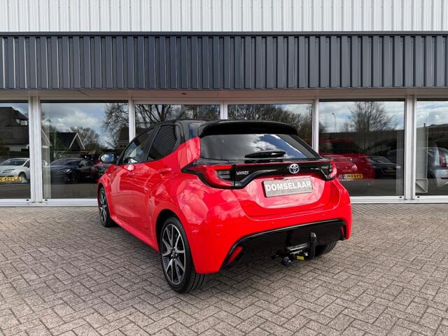 Toyota YARIS 1.5 Hybrid Launch Edition Apple Carply Android Auto Camera Trekhaak