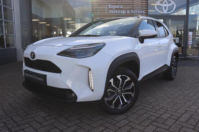 Toyota YARIS Cross 1.5 VVT-I Dynamic, Trekhaak(1.350KG)!