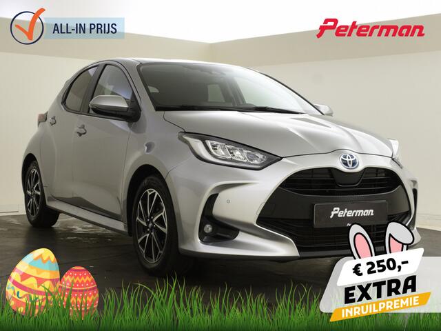 Toyota YARIS 1.5 Hybrid Dynamic | PDC V+A | Stoelverwarming | Carplay |