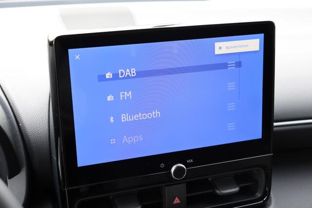 Toyota YARIS Cross 1.5 Hybrid 115 Dynamic, Comfort pack, BSM, Parkeersensoren, Stoel en stuurverwarming.