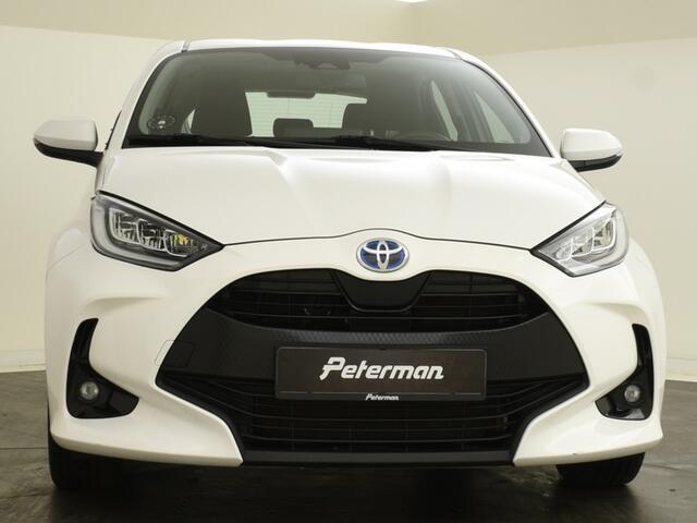 Toyota YARIS 1.5 Hybrid Active | Head-up | Stoel+ stuurverwarmd |