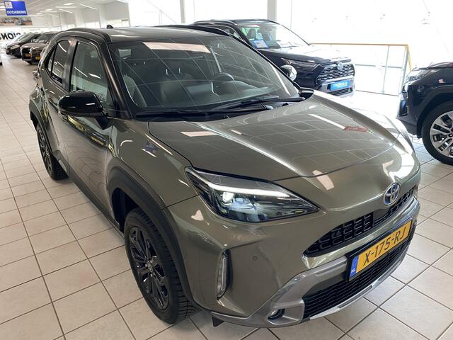 Toyota YARIS Cross 1.5 Hybrid Explore