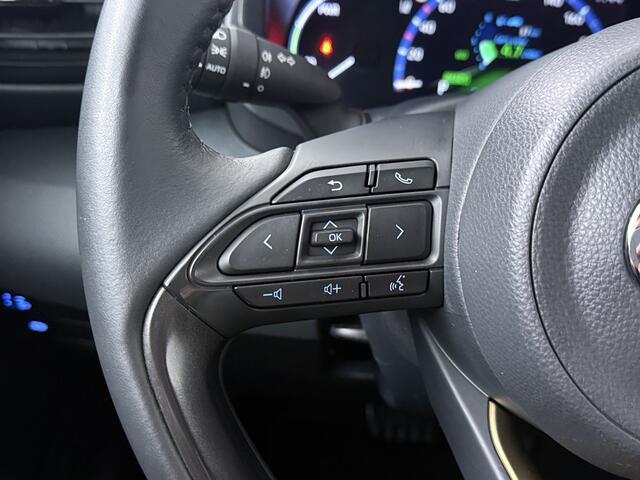 Toyota YARIS Cross 1.5 Hybrid Explore | Navigatie |