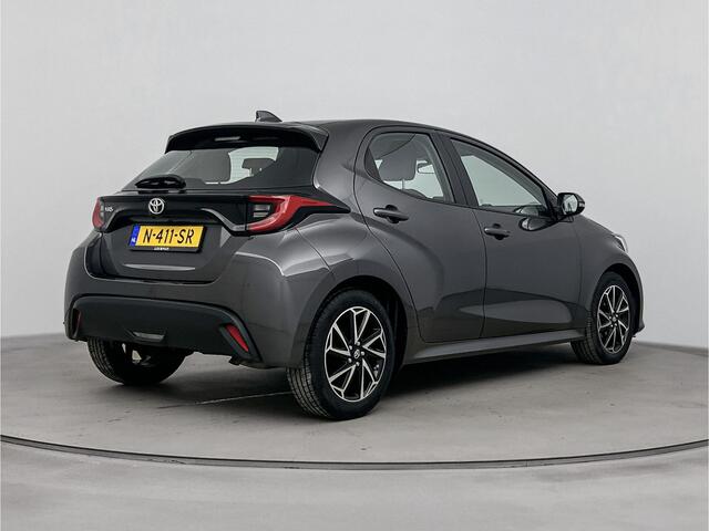 Toyota YARIS 1.5 VVT-i Dynamic | NL-Auto | Navigatie | Achteruitrijcamera |