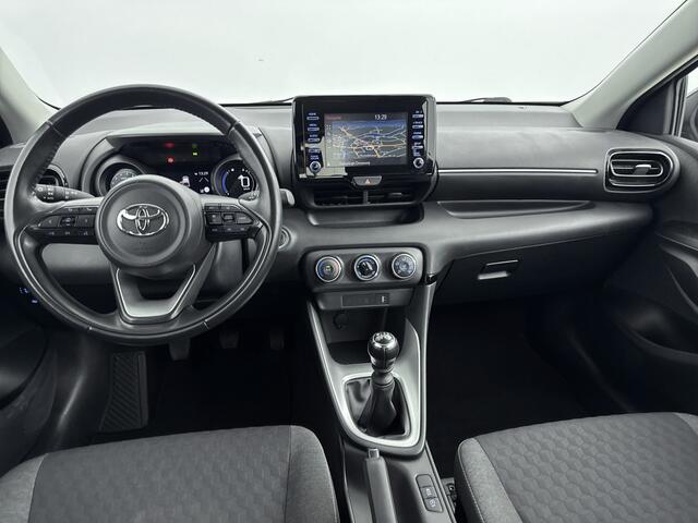 Toyota YARIS 1.5 VVT-i Dynamic | NL-Auto | Navigatie | Achteruitrijcamera |