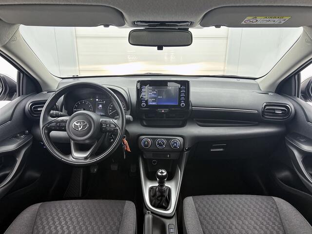 Toyota YARIS 1.5 VVT-i Active | Achteruitrijcamera | Cruise Control | NL-Auto |