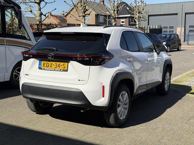 Toyota YARIS Cross 1.5 Hybrid 115 Active Stoel / stuurverwarming Carplay Camera Cruise