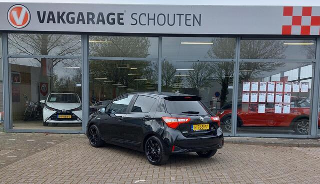 Toyota YARIS 1.5 Hybrid GR-Sport