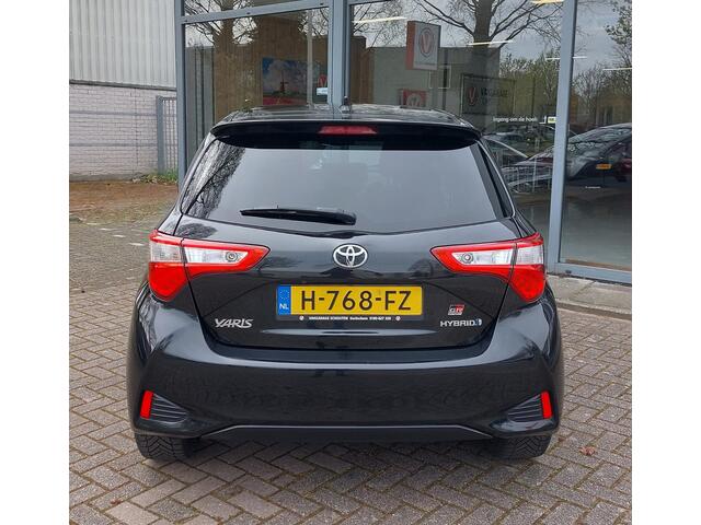 Toyota YARIS 1.5 Hybrid GR-Sport