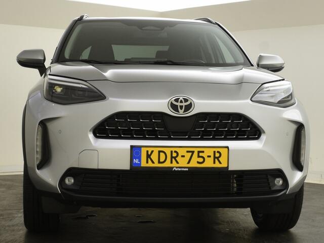 Toyota YARIS Cross 1.5 Hybrid 130 Executive | BSM | Parkeersensoren | el. a. Klep