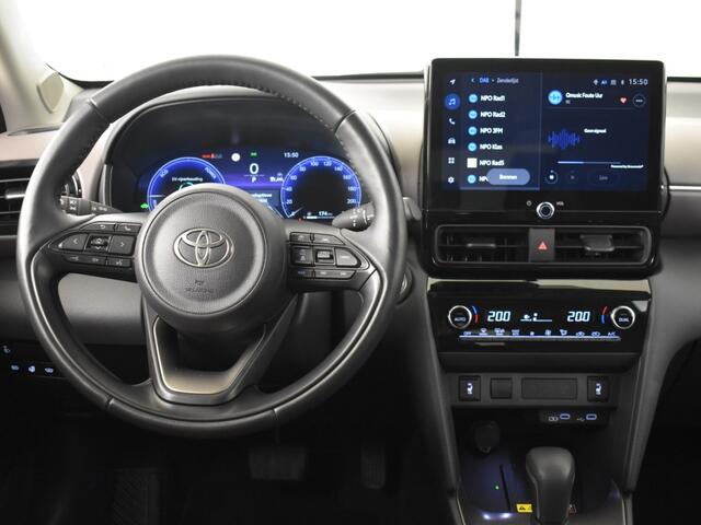 Toyota YARIS Cross 1.5 Hybrid 130 Executive | BSM | Parkeersensoren | el. a. Klep