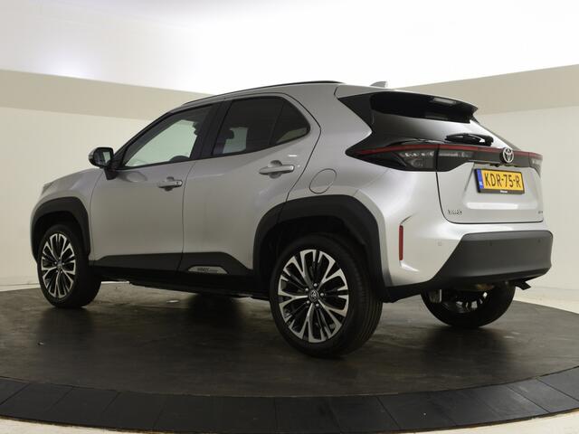 Toyota YARIS Cross 1.5 Hybrid 130 Executive | BSM | Parkeersensoren | el. a. Klep