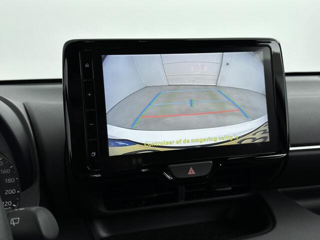 Toyota YARIS 1.5 Hybrid 115 Comfort Inruilpremie 2000 euro & 500 euro voorraadpremie