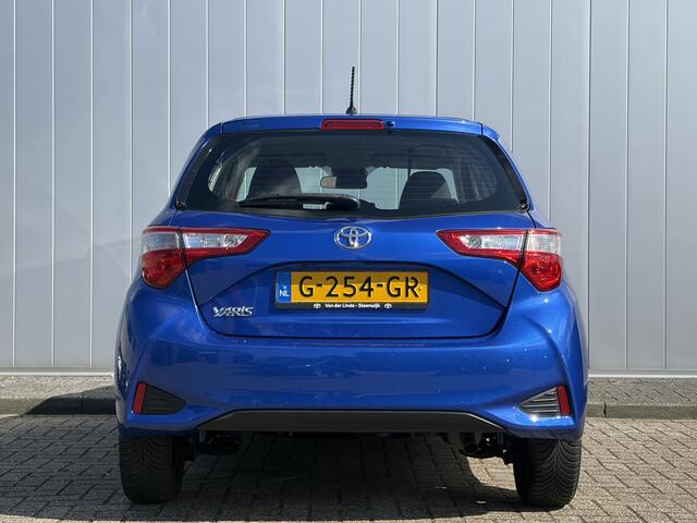 Toyota YARIS 1.5 VVT-i Active NL Auto Navigatie Camera Clima Cruise Komt nog binnen gr Mike