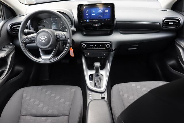 Toyota YARIS 1.5 Hybrid 115 Active Limited Stoel & stuurverwarming, parkeersensoren