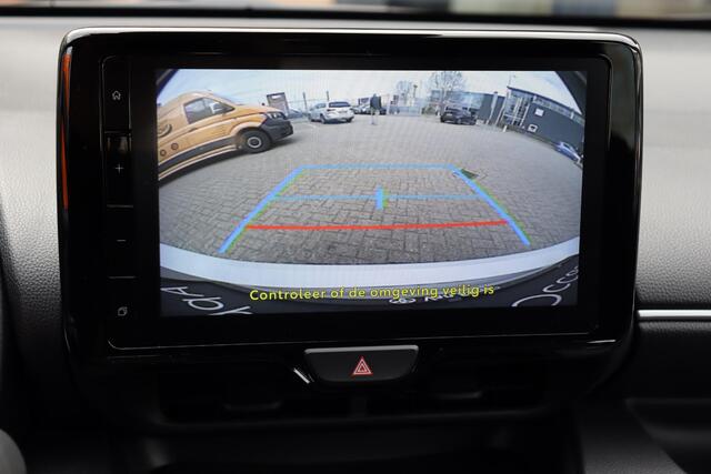 Toyota YARIS 1.5 Hybrid 115 Active Limited Stoel & stuurverwarming, parkeersensoren