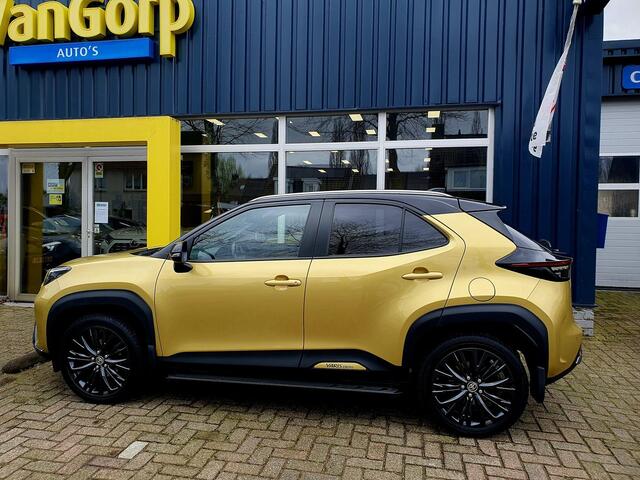 Toyota YARIS Cross 1.5 Hybrid Adventure Bi-Tone AWD All-in prijs!