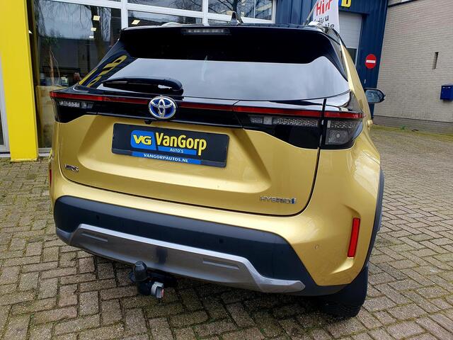 Toyota YARIS Cross 1.5 Hybrid Adventure Bi-Tone AWD All-in prijs!