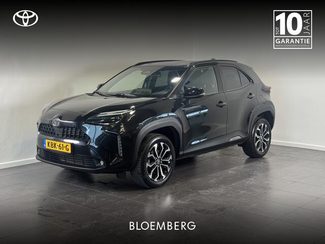 Toyota YARIS Cross 1.5 Hybrid 115 First Edition | Winterpack | Stuur/stoelverwarming |