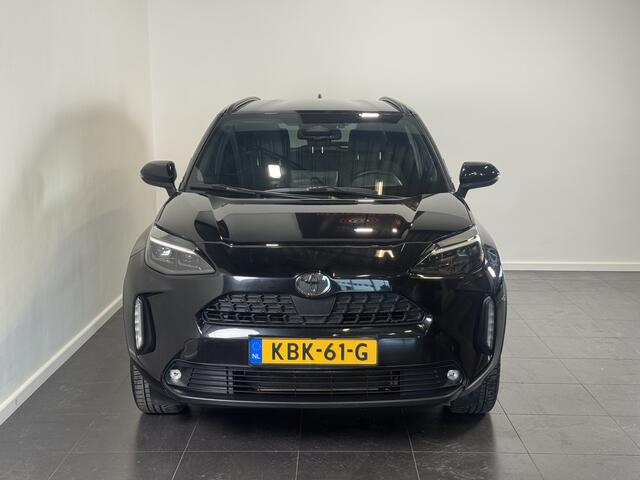 Toyota YARIS Cross 1.5 Hybrid 115 First Edition | Winterpack | Stuur/stoelverwarming |