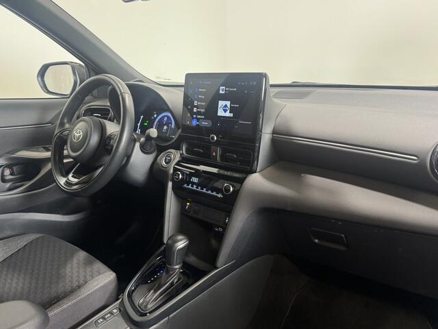 Toyota YARIS Cross 1.5 Hybrid 115 First Edition | Winterpack | Stuur/stoelverwarming |