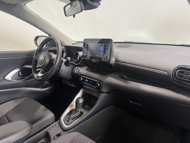 Toyota YARIS 1.5 Hybrid Dynamic | Apple Carplay | Achteruitrij camera |