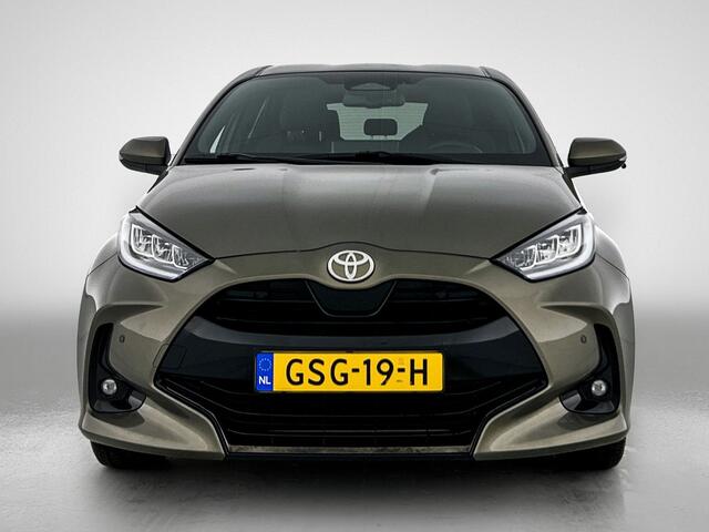 Toyota YARIS 1.5 Hybrid 130 Executive | Navigatie | PDC | Stoel-Stuurverwarming |