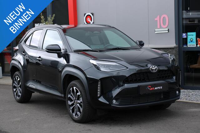 Toyota YARIS Cross 1.5 Hybrid 130 Dynamic STOEL/STUUR VERWARMING, CAMERA, KEYLESS, CARPLAY, 69DKM
