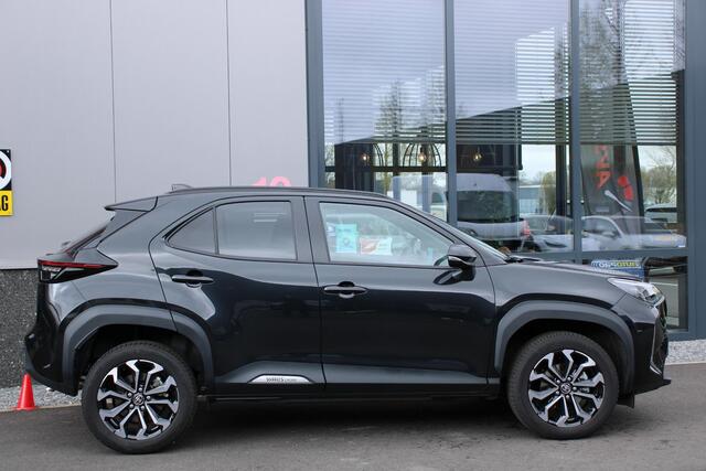 Toyota YARIS Cross 1.5 Hybrid 130 Dynamic STOEL/STUUR VERWARMING, CAMERA, KEYLESS, CARPLAY, 69DKM