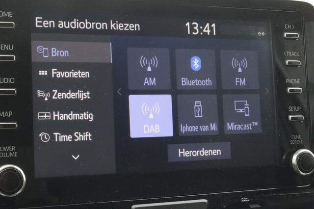 Toyota YARIS Cross 1.5 Hybrid Dynamic Stuur en stoelverwarming | PDC voor en achter