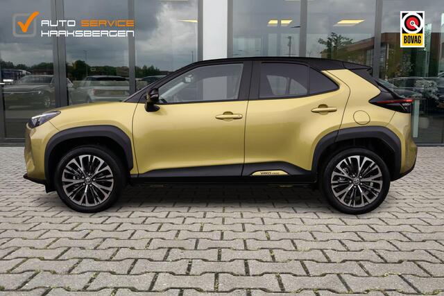 Toyota YARIS Cross 1.5 Hybrid Executive | Camera | Trekhaak | 18 Inch |