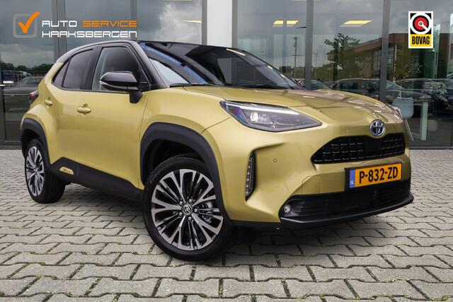 Toyota YARIS Cross 1.5 Hybrid Executive | Camera | Trekhaak | 18 Inch |