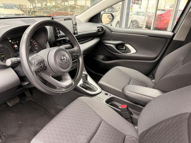 Toyota YARIS 1.5 Hybrid Active | Carplay | Camera