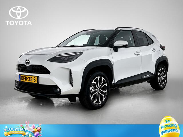 Toyota YARIS Cross 1.5 Hybrid 115 First Edition