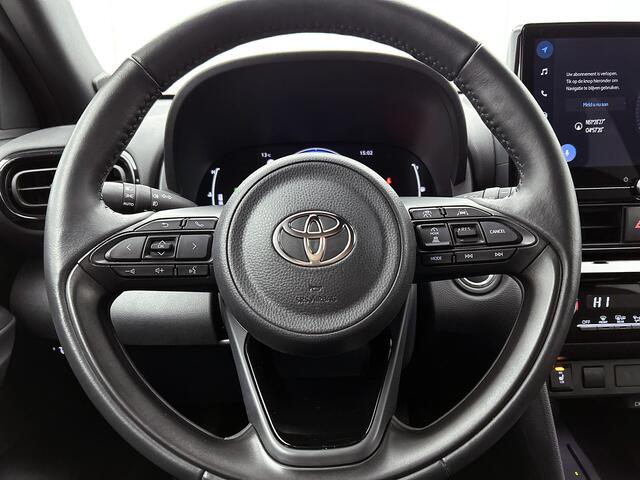 Toyota YARIS Cross 1.5 Hybrid 115 First Edition