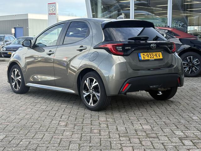 Toyota YARIS 1.5 Hybrid 115 First Edition