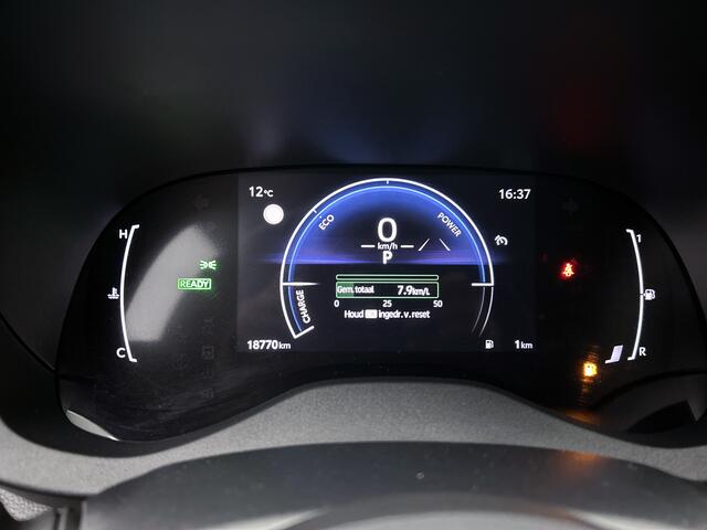 Toyota YARIS 1.5 Hybrid 115 First Edition