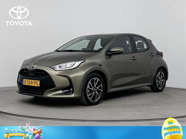 Toyota YARIS 1.5 Hybrid Dynamic | NL-Auto | Apple Carplay-Android Auto | Achteruitrijcamera |
