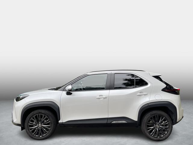 Toyota YARIS Cross 1.5 Hybrid Adventure Head-up display | Blind spot monitor | JBL premium sound | V+A parkeersensoren | Stoelverwarming | 18 inch