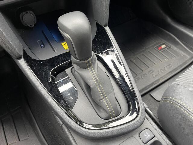 Toyota YARIS Cross 1.5 Hybrid Adventure Head-up display | Blind spot monitor | JBL premium sound | V+A parkeersensoren | Stoelverwarming | 18 inch