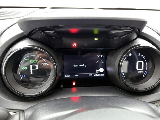 Toyota YARIS 1.5 Hybrid Executive | PDC | JBL | HUD | Blindspot | Stuur-Stoelverwarming