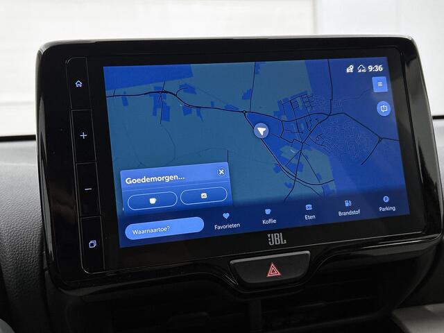 Toyota YARIS 1.5 Hybrid Executive | PDC | JBL | HUD | Blindspot | Stuur-Stoelverwarming