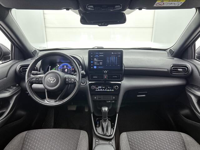 Toyota YARIS Cross 1.5 Hybrid 115 Dynamic | Struurwielverwarming | Stoelverwarming |